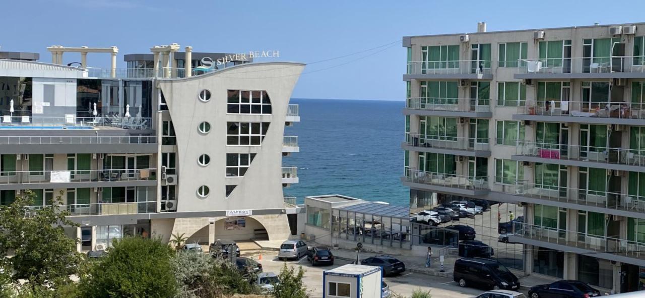 Byala Friendy Sea Apartaments Exterior photo